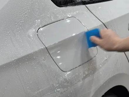 BMW G60 PPF필름 시공 (실내와 실외 및 카본랩핑) / 경기 광명