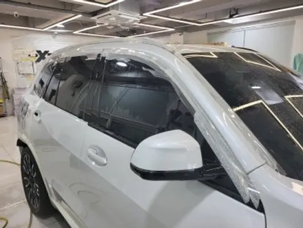 전체 PPF필름 시공 및 썬루프 열차단PPF 까지! BMW X5 / 경기 광명