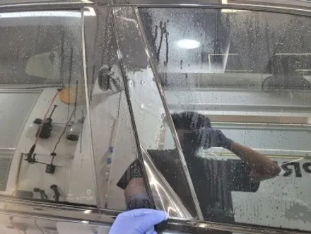 BMW IX3 PPF 생활보호 시공하기 / 경기 광명