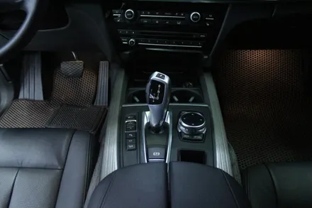 BMW X5 리얼우드 실내랩핑 시공후기 / 경기 광명