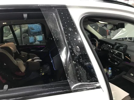 BMW 그릴을 효과적으로 바꾸는 방법은 랩핑이다. X3 랩핑사례! / 광명, 안양, 시흥
