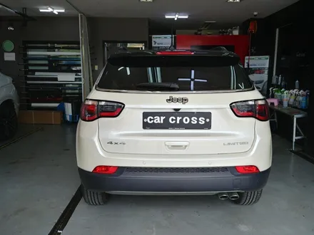 지프 컴패스(JEEP 컴패스) PPF 생활보호패키지 시공사례 / 광명, 안양, 시흥