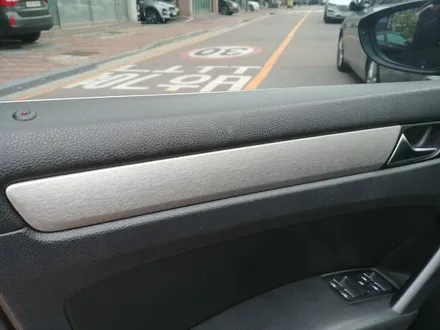 자동차인테리어 외관만? 파사트 실내 티타늄브러쉬 그리고 뷰게라! / 광명, 안양, 시흥