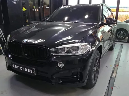 BMW X5 그릴 교체를 할땐 함께하면 좋을듯! / 광명, 안양, 시흥