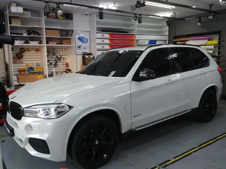 BMW X5 윈도우 및 루프렉랩핑을 해야하는 이유는? / 광명, 안양, 시흥