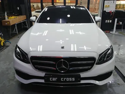 벤츠 E250 루프스킨과 벤츠 E350 PPF 한번에 하면 좋죠! / 광명, 안양, 시흥