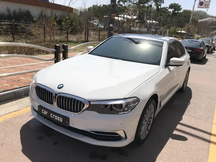 BMW 520i 본넷 PPF와 생활보호패키지가 주는 안도감 / 광명, 안양, 시흥