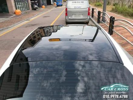 벤츠 E300 블랙 PPF 완벽한 광 유리와 같다! / 광명, 안양, 시흥