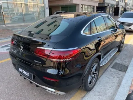 벤츠 GLC 220d 쿠페 전체 풀 PPF 차량 전체 완벽 보호! / 광명, 안양, 시흥