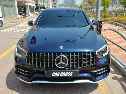 벤츠 GLC PPF는 풀로 하면 정말 안심이 되지요. / 광명, 안양, 시흥