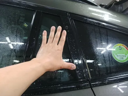 BMW X6 루마버텍스 900 틴팅 키드니그릴 교체, PPF 랩핑까지! / 광명, 안양, 시흥