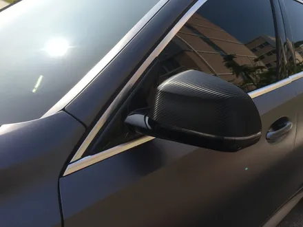 BMW X6 사틴다크 그레이 전체랩핑 이건 뭐 완벽하다! / 광명, 안양, 시흥