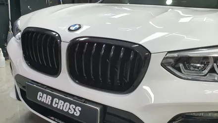 BMW X3 PPF 생활보호패키지와 그릴랩핑은 세트? / 광명, 안양, 시흥