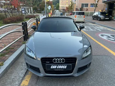 아우디 TT 락그레이 전체랩핑으로 나르도그레이 못지 않은 완벽한 체인지! / 광명, 안양, 시흥