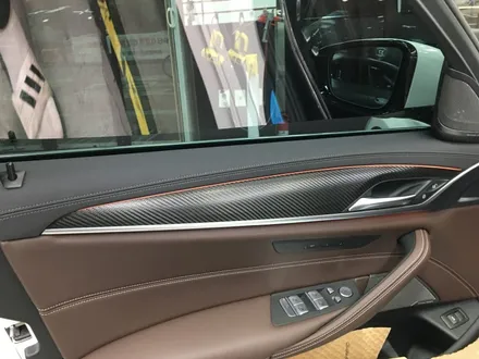 BMW 530i PPF로 보호하고 랩핑으로 꾸미고 원스톱 시공! / 광명, 안양, 시흥