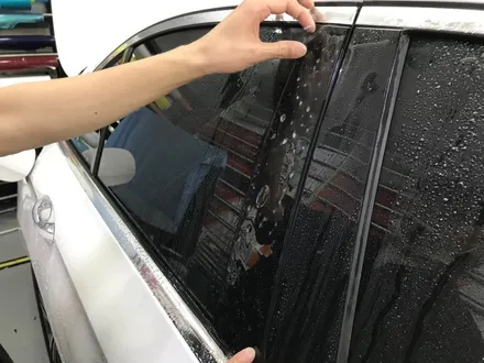 벤츠 E300 블랙 PPF로 루프스킨 왜 하나요? / 광명, 안양, 시흥