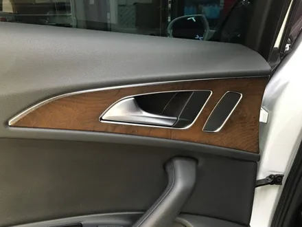 AUDI A6 생활보호패키지+실내랩핑 [PPF,랩핑전문점 카크로스] / 광명, 안양, 시흥