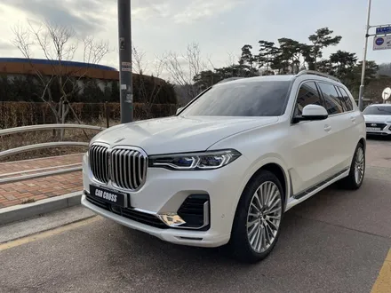 BMW X7 40i xDrive 전체 무광PPF 시공 -카크로스- / 광명, 안양, 시흥