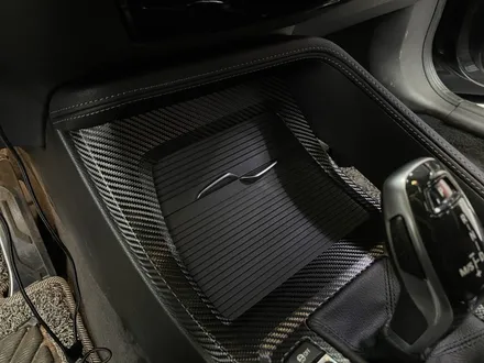 BMW X1 20i xDrive 실내 랩핑 시공 - 카크로스 - / 광명, 안양, 시흥
