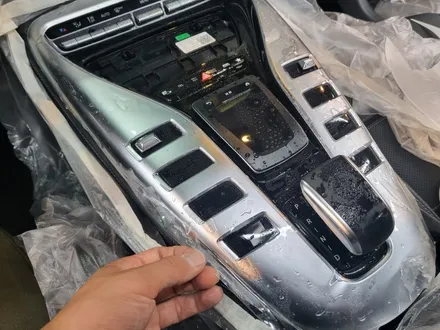 메르세데스 벤츠 GT43 AMG 크롬죽이기 + 실내PPF 시공 - 카크로스 - / 광명, 안양, 시흥