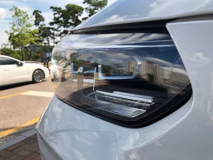 BMW X4 실내 퍼포먼스 극강 매트릭스 블랙 랩핑 / 광명, 안양, 시흥