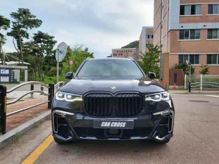 BMW X7 주차장 석회물, 낙숫물 폴리싱 광택 시공으로 환골탈태! / 광명, 안양, 시흥
