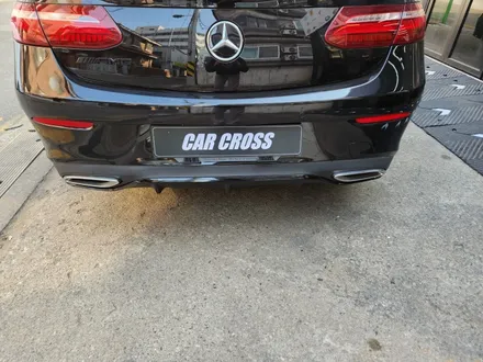 벤츠 E53 AMG 쿠페 E쿠페 크롬죽이기 후의 이미지는? / 광명, 안양, 시흥