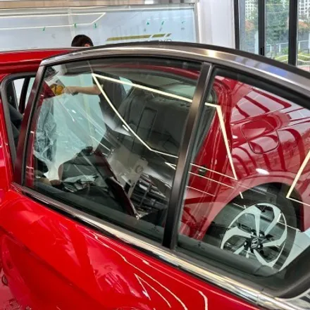 혼다 어코드 썬팅 루마버텍스 공식 시공점의 퀄리티 / 광명, 안양, 시흥