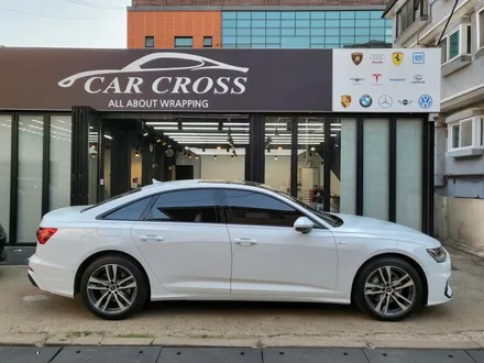 아우디 A6 크롬죽이기 어디서 할까? / 광명, 안양, 시흥