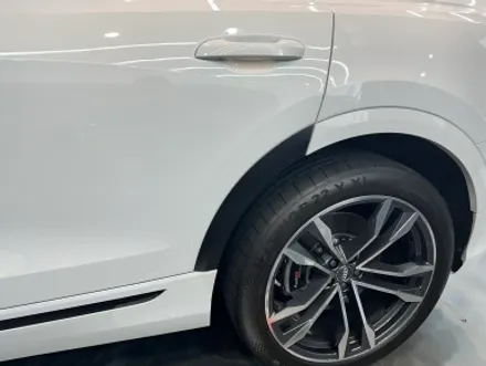 아우디Q8 사틴블랙 전체랩핑의 엄청난 효과! / 광명, 안양, 시흥