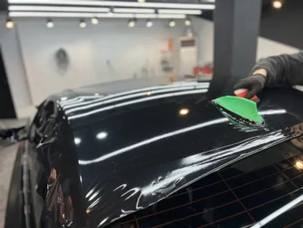 BMW 240I 사틴 다크그레이 전체랩핑에 빠져보시죠. / 광명, 안양, 시흥