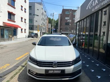 파사트 루프스킨 북미형라이트 반사판 랩핑시공 / 광명, 안양, 시흥