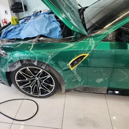 자동차 전체 PPF를 <카크로스>에서 하는 이유! BMW M3 시공 사례 / 광명, 안양, 시흥