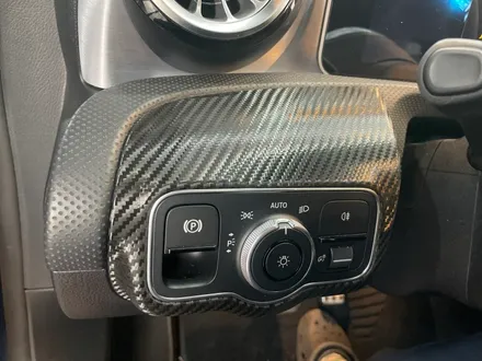 벤츠 CLA 무광다크그레이 전체랩핑 무광의 포스는 다르다! / 광명, 안양, 시흥