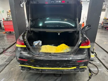 벤츠 E53 AMG 전체PPF 시공으로 확실한 보호를! / 광명, 안양, 시흥