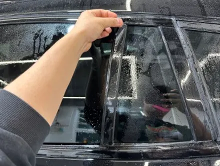BMW X6 블랙PPF 전체랩핑 시공의 화끈한 매력! / 서초, 양재, 강남
