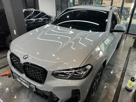 BMW X4 리얼유광카본 실내랩핑 엄청나다! / 광명, 안양, 시흥
