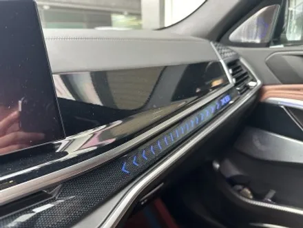BMW X6 실내 PPF 시공의 중요 POINT / 광명, 안양, 시흥