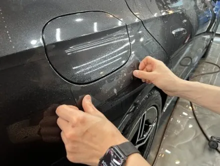 벤츠 신형 W214 E300 차량보호 PPF 생활보호패키지는 필수입니다. / 광명, 안양, 시흥