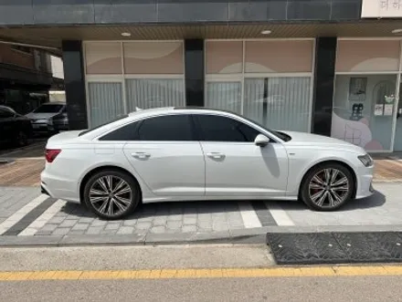 아우디 A6 실내PPF 및실내랩핑 한번에 보세요! / 광명, 안양, 시흥