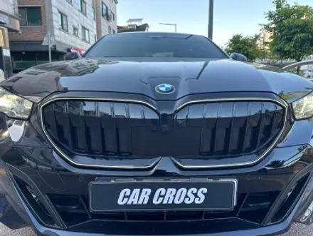 BMW 블랙사파이어 G60 523d 크롬딜리트 진짜가 나타났다! / 경기 광명