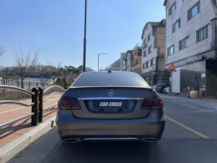벤츠 W212, 정품 필름 사용으로 랩핑 제거도 깨끗이! / 경기 광명