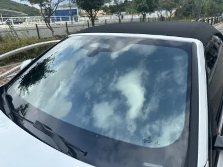 BMW 420i 컨버터블, 주요 부위 커버 및 솔라가드 썬팅! / 경기 광명