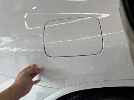 BMW X4 생활보호패키지와 실내 부분 랩핑으로 새롭게 태어나다 / 경기 광명