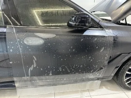 BMW X6 카본블랙 무광 PPF와 실내 랩핑으로 완벽한 탈바꿈! / 경기 광명