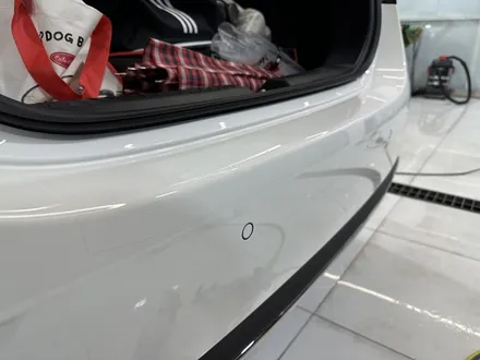 벤츠의 가치를 유지하는 PPF 시공 W214 E300 작업 / 경기 광명