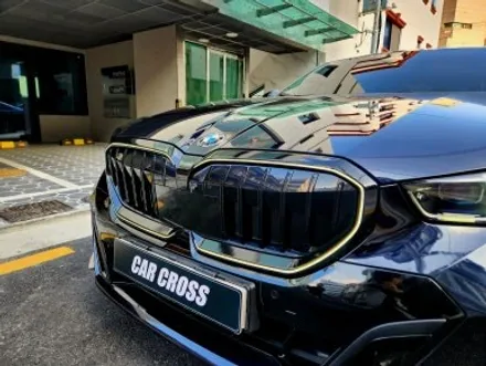 BMW G60, 크롬딜리트와 실내 랩핑 재시공으로 완벽한 드레스업! / 경기 광명