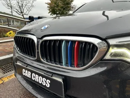 BMW G30, 크롬딜리트와 실내 랩핑을 통한 완벽한 드레스업! / 경기 광명