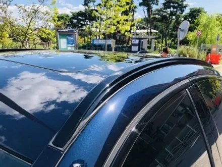 BMW x6 크롬죽이기  강렬포스 한눈에! / 경기 광명