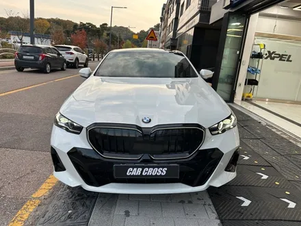 BMW G60, 랩핑을 통해 차량의 보호와 드레스업을! / 경기 광명